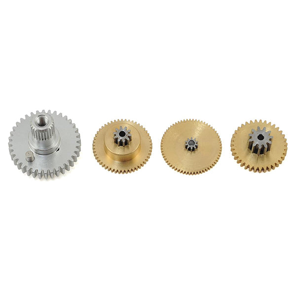 Traxxas Metal Gear Set (TRA2070/TRA2075) - Parts - Traxxas