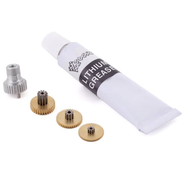 Traxxas 2080X Metal Servo Gear Set - Remote Control Toys - Traxxas