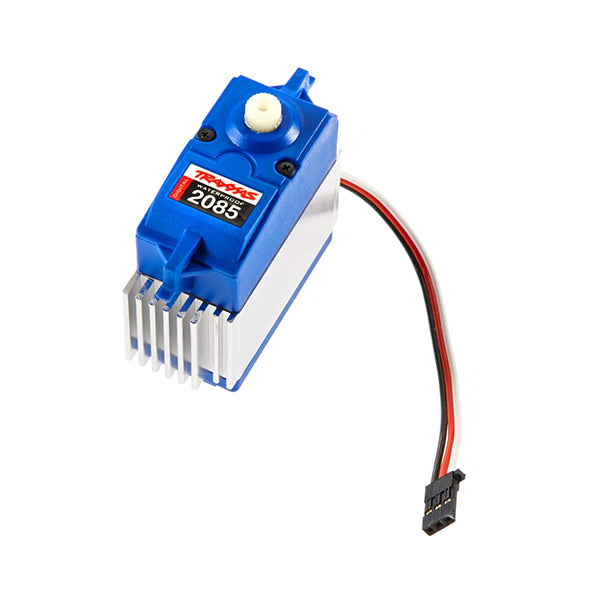 Traxxas 2085 Digital High Torque Waterproof Servo (X-Maxx Mount) - Remote Control Toys - Traxxas