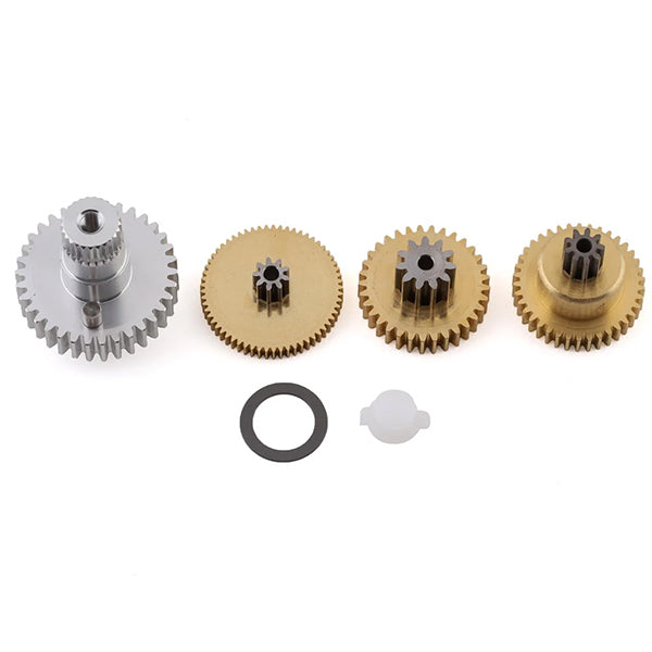 Traxxas 2087X Metal Servo Gear Set Made for 2085/2085X Servo - Remote Control Toys - Traxxas