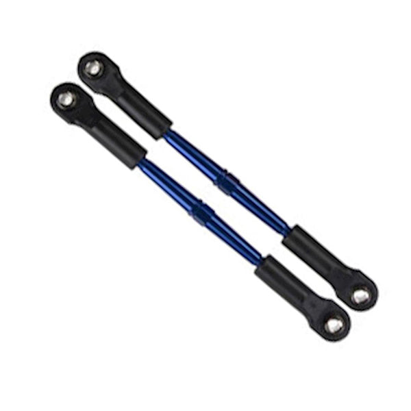 Traxxas 61mm Aluminum Toe Link Turnbuckle Set (2) - Remote Control Toys - Traxxas