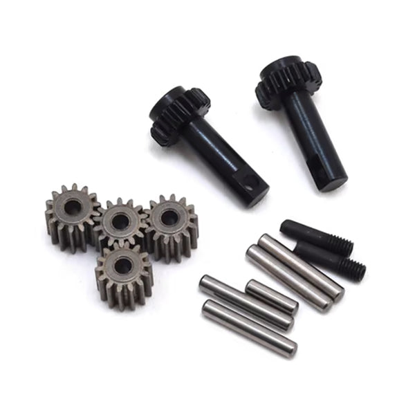 Traxxas Planetary Differential Gears & Shafts - Remote Control Toys - Traxxas
