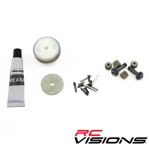 Traxxas Planetary Gear Differential (VXL) - Remote Control Toys - Traxxas