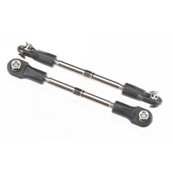 Traxxas 55mm Toe Link Turnbuckle Set (2) - Remote Control Toys - Traxxas