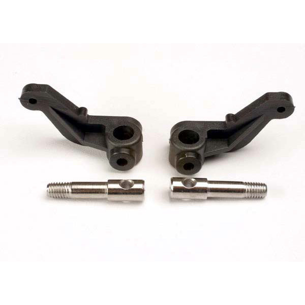 Traxxas Steering Blocks/Spindles (2) - - Traxxas