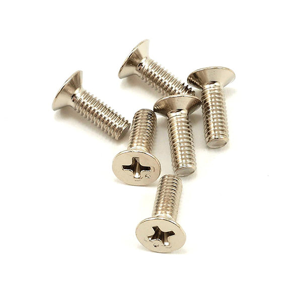 Traxxas 4x12mm Steel Screws (6) - Remote Control Toys - Traxxas