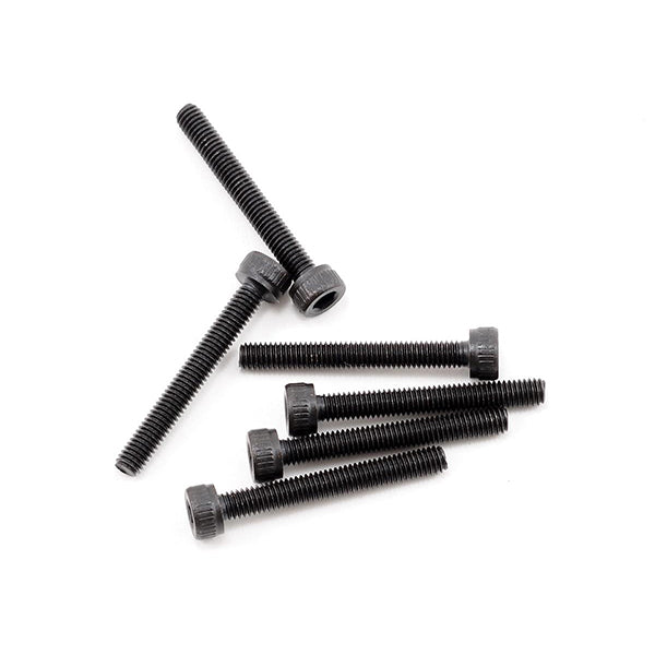 Traxxas 3x23mm Cap Head Hex Screw (6) - Remote Control Toys - Traxxas