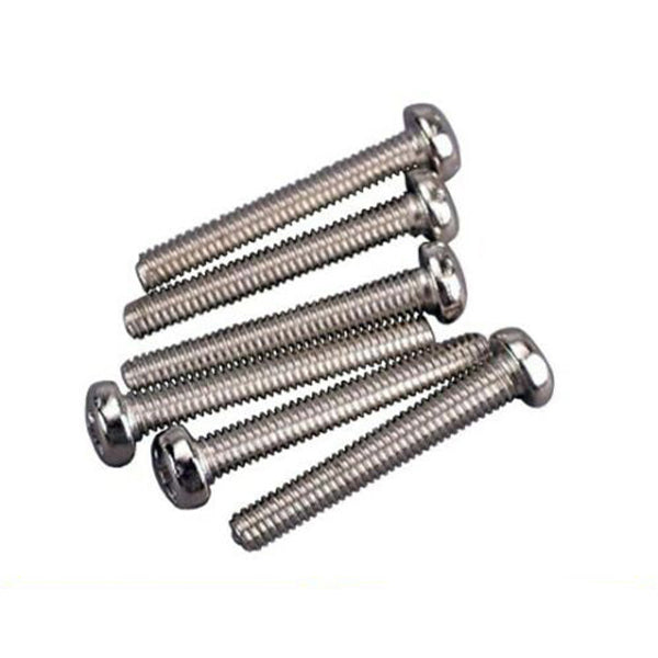 Traxxas Screws, 3x23mm Roundhead Machi - Remote Control Toys - Traxxas
