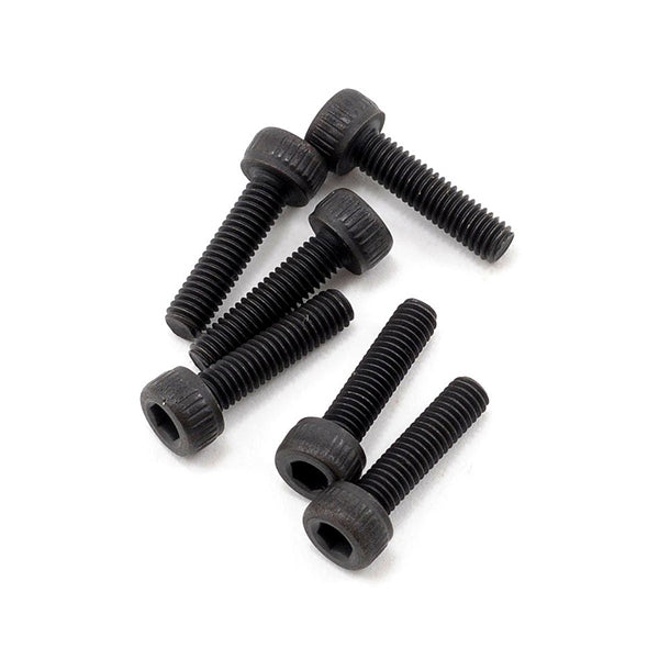 Traxxas 3x12mm Cap Head Screws (6) - Remote Control Toys - Traxxas