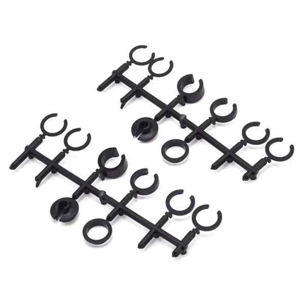 Traxxas Shock Spring Retainers - Parts - Traxxas