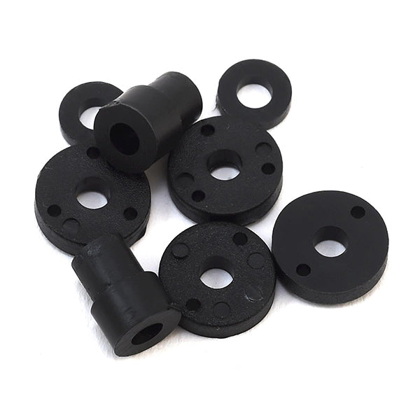 Traxxas Shock Piston Head Set - Parts - Traxxas