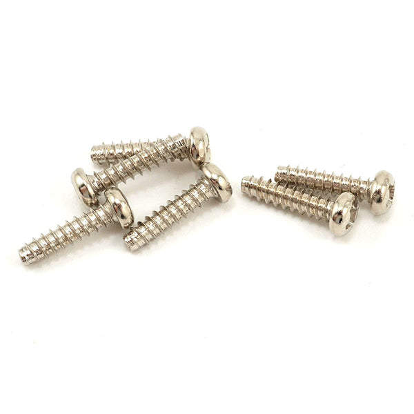 Traxxas 3x12mm Roundhead Screws (6) - Remote Control Toys - Traxxas