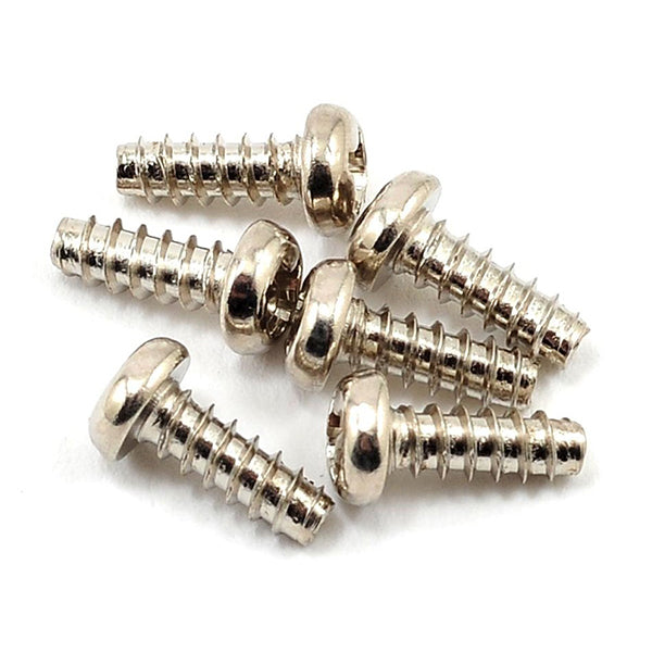 Traxxas 3x8mm Button Head Self-Tapping Screw (6) - Parts - Traxxas