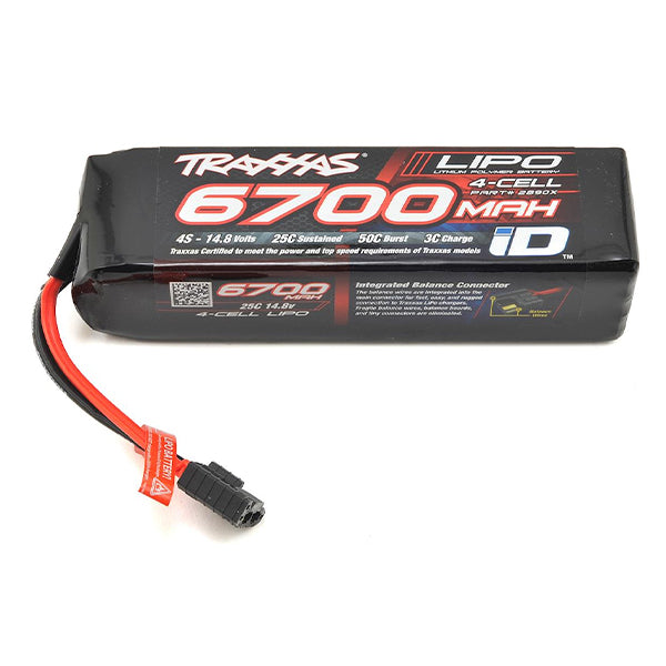 50 c vs 25 c lipo battery 11.1V 1300mAh 25C/50C Airsoft RC Giant Power This Lectron Pro 7.4V (2 Traxxas 4S "Power Cell" 25C