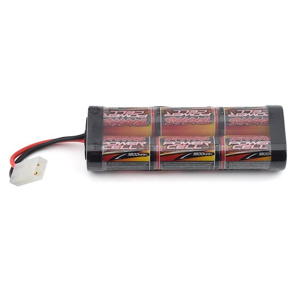 Traxxas "Series 1" 6 Cell Pack w/Molex Connector (7.2V/1800mAh) - Battery - Traxxas