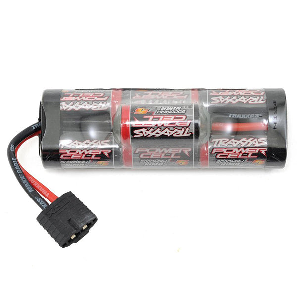 Traxxas "Series 5" 7 Cell Hump Pack w/iD Traxxas Connector (8.4V/5000mAh) - Remote Control Toys - Traxxas