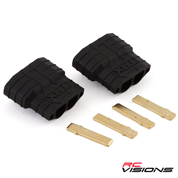 Traxxas TRX Device Connector (2 Male) - Remote Control Toys - Traxxas