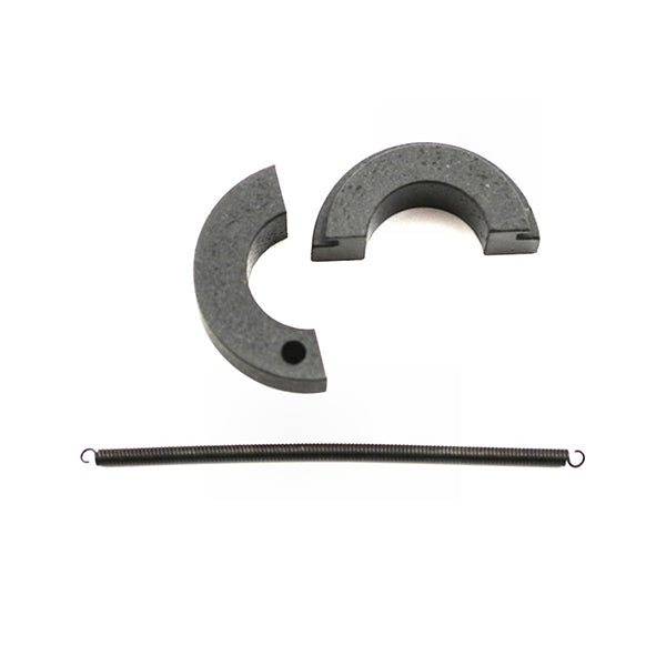 Traxxas Clutch Shoe Set w/Spring - - Traxxas