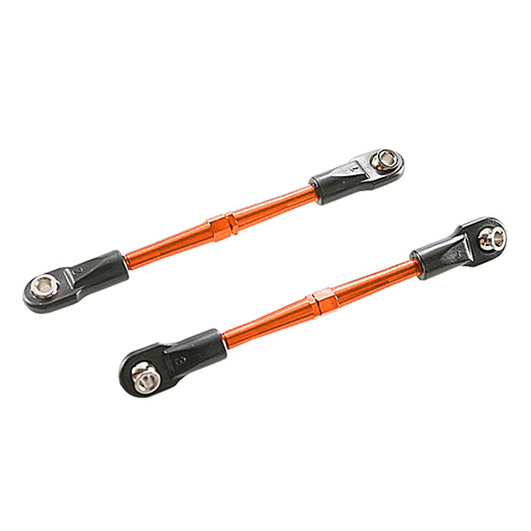 Traxxas 59mm Aluminum Turnbuckle Toe Link (2) - Remote Control Toys - Traxxas