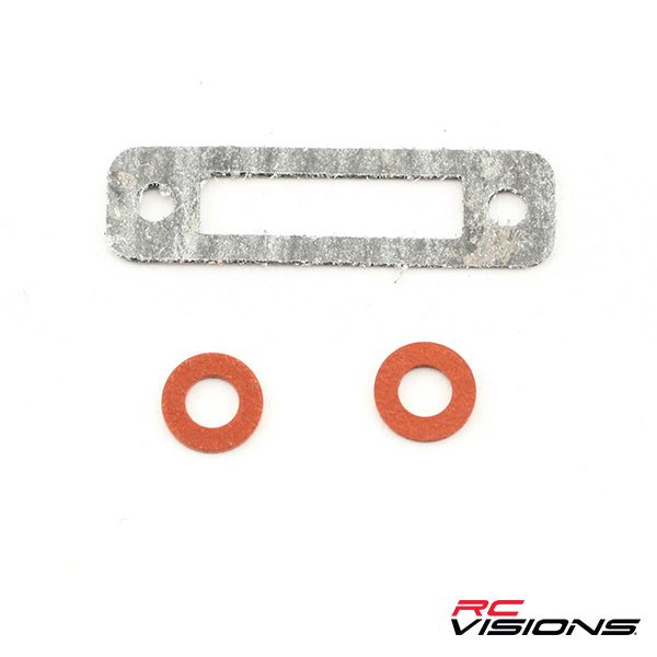 Traxxas Gasket Header & Fitting - - Traxxas