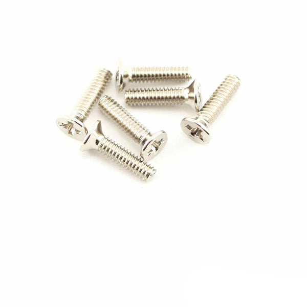 Traxxas 2x8mm Countersunk Phillips Screw (6) - - Traxxas