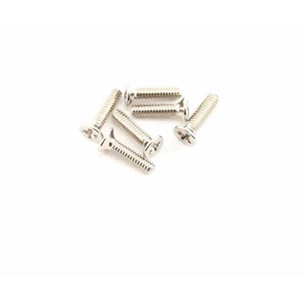 Traxxas 2x8mm Countersunk Phillips Screw (6) - - Traxxas