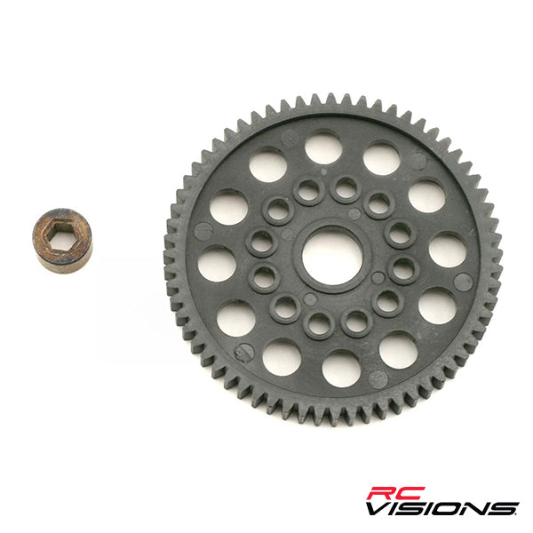 Traxxas 64T Spur Gear 32P - Remote Control Toys - Traxxas