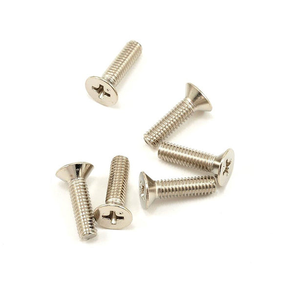 Traxxas 4x15mm Countersunk Screws (6) - Remote Control Toys - Traxxas