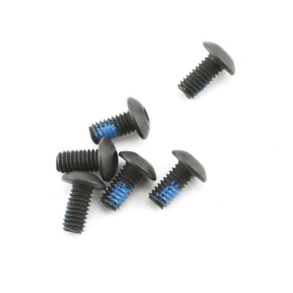 Traxxas 2.5x5mm Button Head Screws (6) - Remote Control Toys - Traxxas