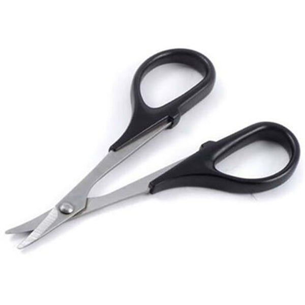 Traxxas Curved Tip Polycarbonate Scissors - Remote Control Toys - Traxxas
