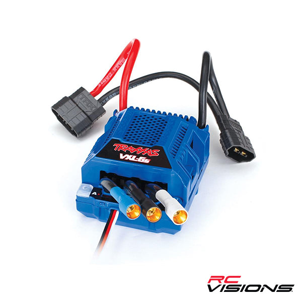 TRAXXAS Velineon® VXL-6s Electronic Speed Control, waterproof (brushless) (fwd/rev/brake) - Remote Control Toys - Traxxas