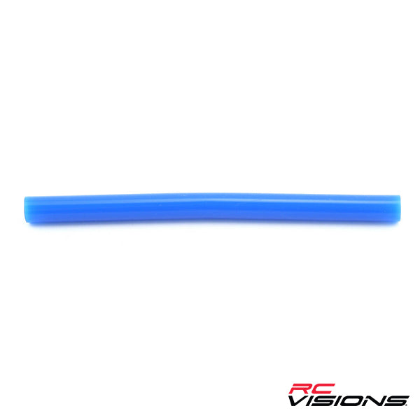 Traxxas Silicone Exhaust Tube (Blue) - Remote Control Toys - Traxxas