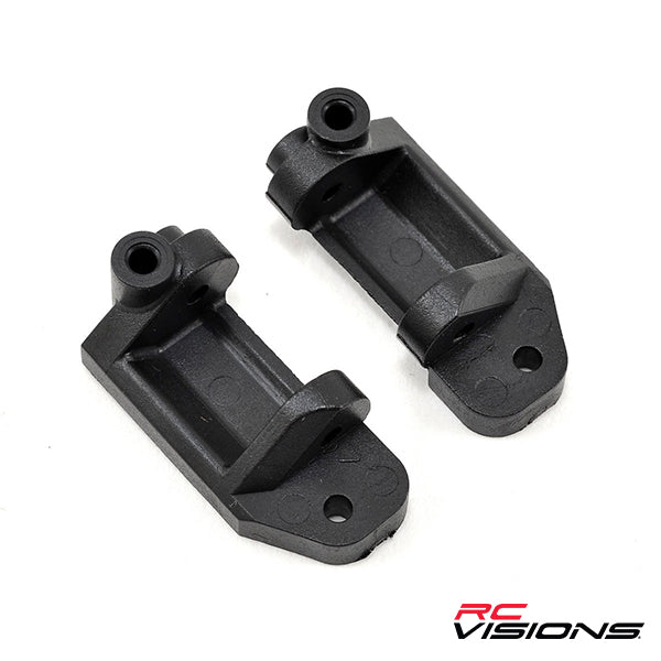 Traxxas 30° Caster Blocks (2) - Remote Control Toys - Traxxas