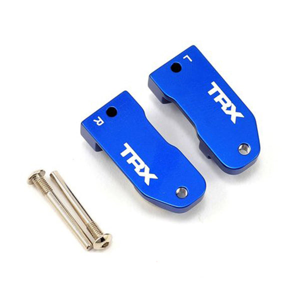 Traxxas Aluminim 30° Caster Blocks (2) - Remote Control Toys - Traxxas