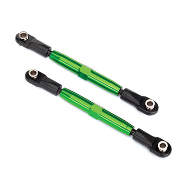 Traxxas Aluminum 49mm Camber Link Turnbuckle (2) - Remote Control Toys - Traxxas