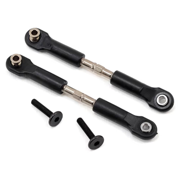 Traxxas 39mm Camber Link Turnbuckle (2) (69mm center to center) - Remote Control Toys - Traxxas