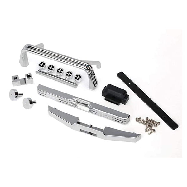 Traxxas "Bigfoot No.1" Body Accessory Kit - rc body - Traxxas