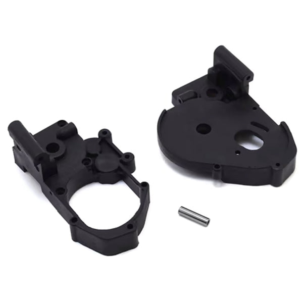 Traxxas Gearbox Halves w/Idler Shaft - Remote Control Toys - Traxxas