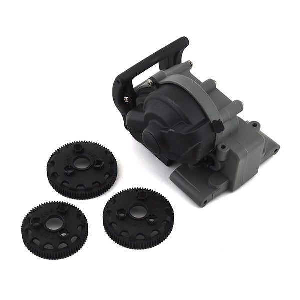 Traxxas Slash Pro-Built Complete Transmission - Remote Control Toys - Traxxas