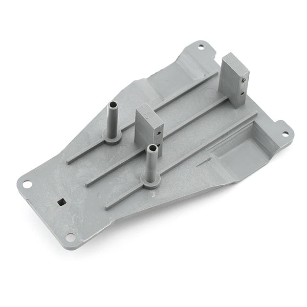 Traxxas Upper Chassis (Gray) - Remote Control Toys - Traxxas