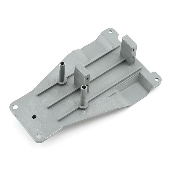 Traxxas Upper chassis (gray) - Part - Traxxas