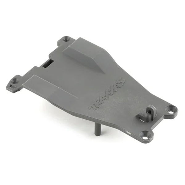 Traxxas Upper chassis (black) - Part - Traxxas