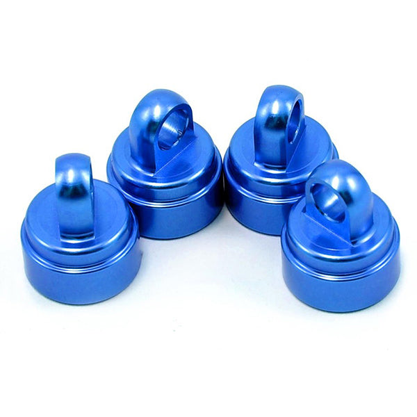 Traxxas Aluminum Ultra Shock Cap (4) - Remote Control Toys - Traxxas