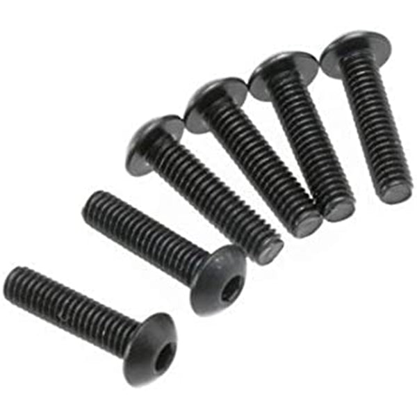 Traxxas 4x16mm Button Head Screws (6) - Remote Control Toys - Traxxas