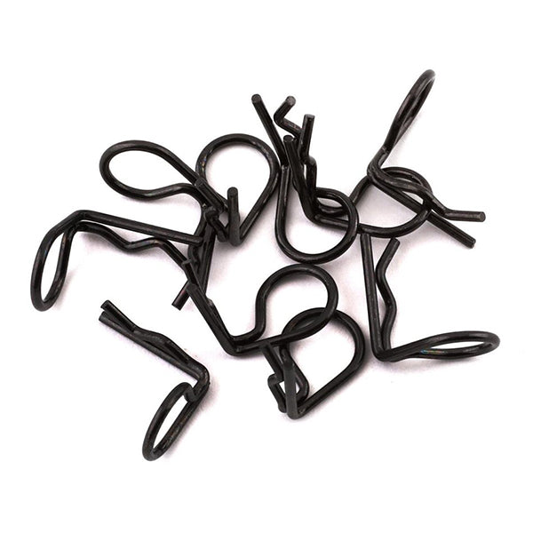 Traxxas Angled Body Clips (90-degrees) (10) - Remote Control Toys - Traxxas
