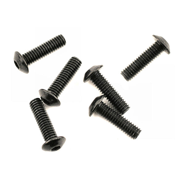 Traxxas 4x14mm Button Head Screw (6) - Remote Control Toys - Traxxas