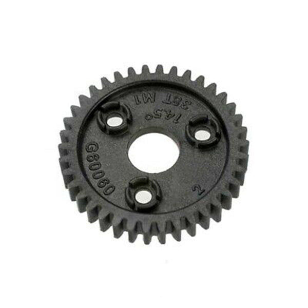 Traxxas Revo 38 tooth Spur Gear (1.0 metric pitch) - Remote Control Toys - Traxxas