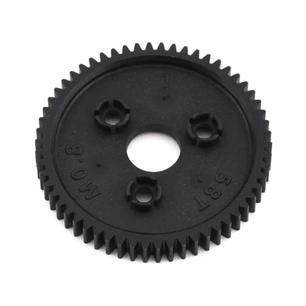 Traxxas 58T Spur Gear (0.8 Metric Pitch) - Parts - Traxxas