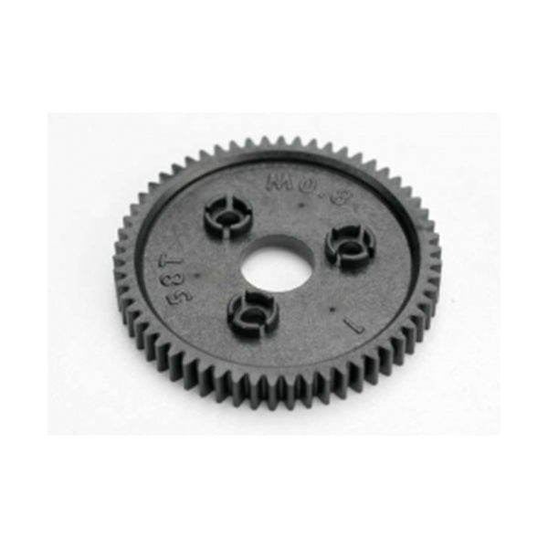 Traxxas 58T Spur Gear (0.8 Metric Pitch) - Parts - Traxxas