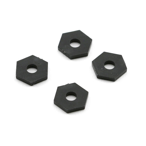 Traxxas Wheel Adapters (4) - - Traxxas